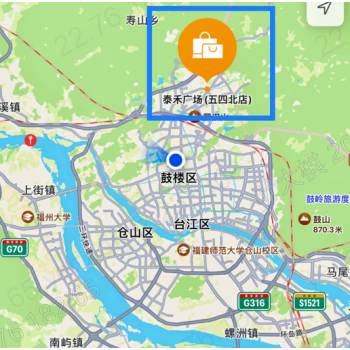中信银行福州分行关于福建省福州市五四北泰禾商场项目债权转让的招商公告