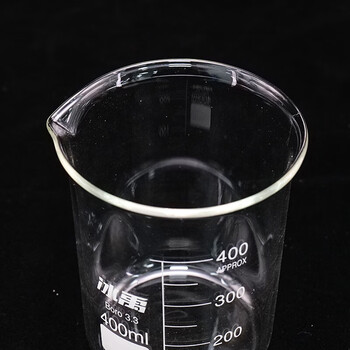 金铂喜玻璃烧杯耐高温化学实验室器材	1000ml