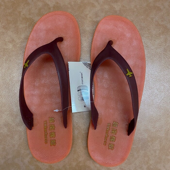 原装进口越南人字拖鞋男士橡胶底耐磨防滑防臭潮休闲牛筋拖鞋正宗