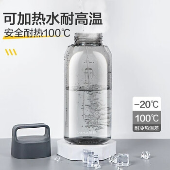 CHAHUA茶花运动水杯 2300ml 050026 【蓝色】2300ml