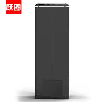 跃图电磁屏蔽机柜国保测C级认证保密消音降噪防电磁干扰防信息泄漏ACE.7042-C2.2米42U700*1000*2200