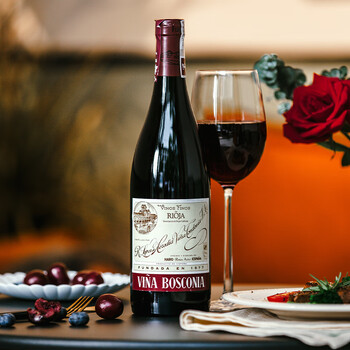 lopez de heredia vina tondonia)西班牙里奥哈干红葡萄 博石园珍藏