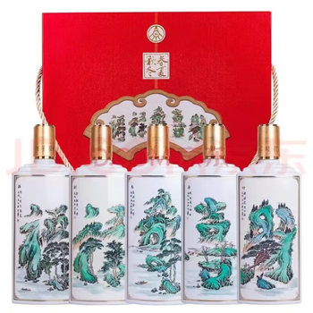 五粮液酒春夏秋冬品牌及商品- 京东