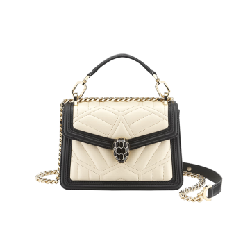 Serpenti Forever Shoulder Bag 291941