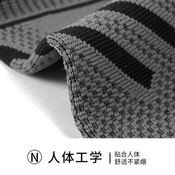 耐力克斯排球护腕腱鞘炎运动健身羽毛球篮球卧推护手掌男防扭伤透气护具L