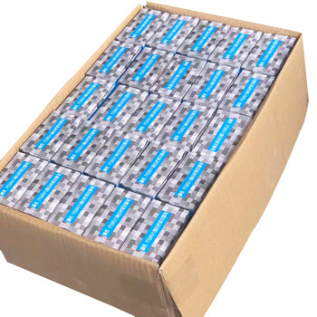 御杰粉笔京东自营六角白色粉笔2400支开学老师学校儿童无尘无毒粉笔教学黑板报专用彩色粉笔整箱批发