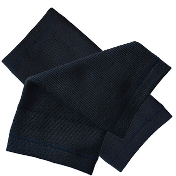 驰动高弹运动护肘2只装篮球羽毛球男女健身透气弹力护臂手肘护具黑色