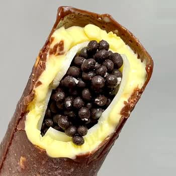 食芳溢《20支》宏宝莱千层榴莲雪糕千层青芒千层樱花白桃冰淇淋冰激凌