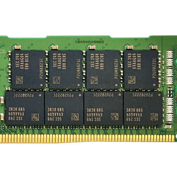 三星（SAMSUNG）存储服务器内存条 64GB DDR4 RECC 2R×4 3200MHz 适配 Deepseek/AI 部署