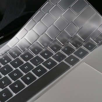 嘉速华为MateBook D16/D16 SE 2026/25/24键盘膜 高能版 Linux版 键盘膜保护贴膜 防尘防水高透隐形