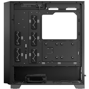 安钛克 (Antec) P20CE 电脑机箱Type-C接口/360水冷/配3把风扇