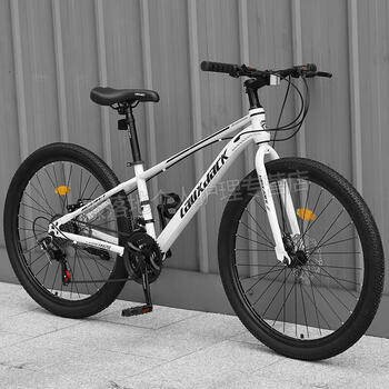 美利达新型山地自行车男女式超轻跑车中学生变速单车青少年赛车