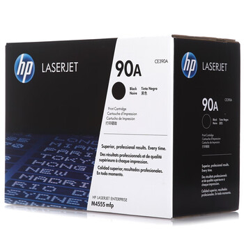 惠普(HP) 硒鼓 CE390A(90A)黑色 (适用LaserJet M4555/M601/M602/M603) 惠普(HP) 硒鼓 CE390A(90A)黑色 (适用LaserJet M4555/M601/M602/M603)