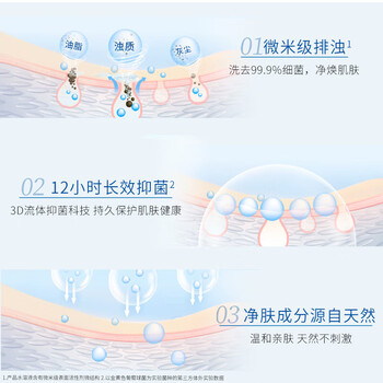 舒肤佳 香皂 舒缓茶树油排浊高端三块装(108g*3) 洗澡洗手洗脸沐浴肥皂