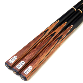 奥秘刺客台球杆斯诺克黑八小头黑8中式八球中头桌球杆16彩树瘤9.5mm 奥秘刺客台球杆斯诺克黑八小头黑8中式八球中头桌球杆16彩树瘤9.5mm