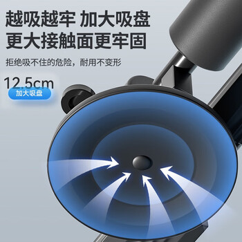 李宁【升级款双吸盘】仰卧起坐辅助器腹肌训练仰卧板家用健身器材