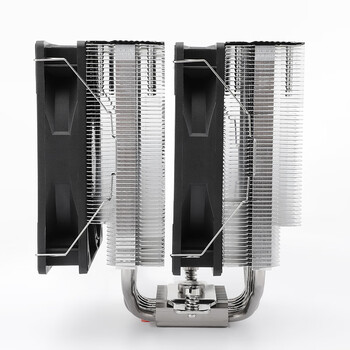 Thermalright(利民) Phantom Spirit 120 幻灵 AGHP GEN4逆重力热管 风冷散热器 7热管双塔 阳极磨砂顶盖 PS120 Thermalright(利民) Phantom Spirit 120 幻灵 AGHP GEN4逆重力热管 风冷散热器 7热管双塔 阳极磨砂顶盖 PS120