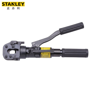 史丹利(STANLEY) 液压电缆断线钳7.5吨省力铜铝端子钳电缆线冷压钳压线钳96-980 史丹利(STANLEY) 液压电缆断线钳7.5吨省力铜铝端子钳电缆线冷压钳压线钳96-980