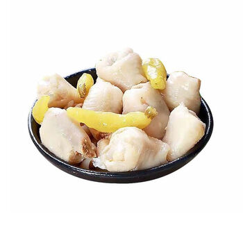 20包泡椒鸡拐骨凤爪鸡肘盐焗鸡脆骨独立小包零食小吃批发泡椒味中辣5