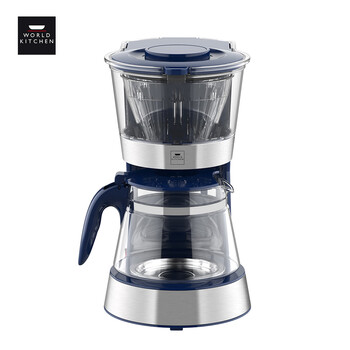 World Kitchen滴漏式咖啡茶饮机 WK-KF0601/KZ World Kitchen滴漏式咖啡茶饮机 WK-KF0601/KZ