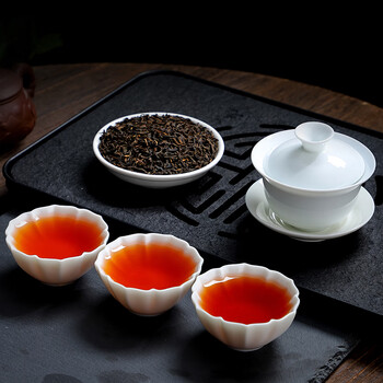 陈一凡广西六堡茶 茶叶黑茶梧州六堡茶黑茶盒装送人送礼250g