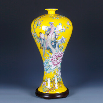 阳春三月国礼瓷臻品拍卖专场