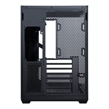 先马(SAMA)Q98黑色 游戏电脑主机海景房机箱 双面玻璃/支持ATX背插主板/双360水冷位/10风扇位/标配Type-C 先马(SAMA)Q98黑色 游戏电脑主机海景房机箱 双面玻璃/支持ATX背插主板/双360水冷位/10风扇位/标配Type-C