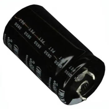 nichicon 铝电解电容 LGW2G151MELZ35 起订50个装
