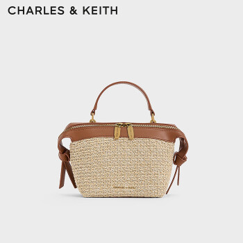 CHARLES&KEITH斜挎包- 京东