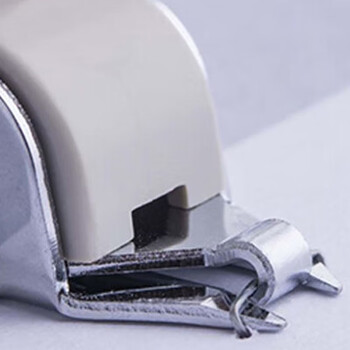 MAX美克司（MAX）进口推式起钉器 可起10号26/6钉 RZ-A灰色(标准版)