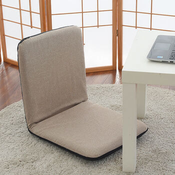 卧室放衣服的凳子床上靠背椅榻榻米小沙发懒人沙发单人椅拆洗飘窗椅