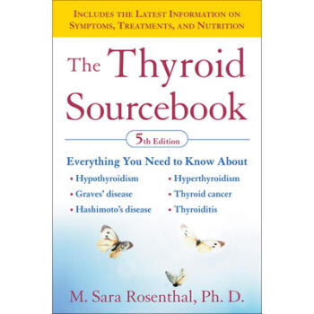 4周达】The Thyroid Sourcebook (5th Edition)