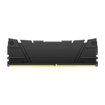 金士顿（Kingston） (Kingston) FURY 16GB DDR4 3200 台式机内存条 Renegade叛逆者系列 RGB灯条 骇客神条