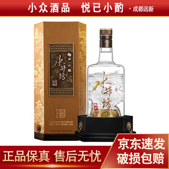 水井坊陈年老酒价格价格报价行情- 京东