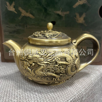 工艺品铜壶品牌及商品- 京东