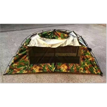 配发雨衣式01帐篷01野战睡具温区睡袋,雨衣户外两用单兵帐篷迷户外