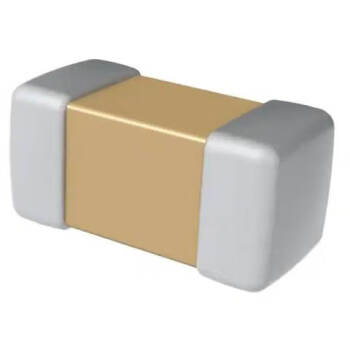 KEMET 贴片电容（MLCC) CBR04C109B1GAC 起订10000个装