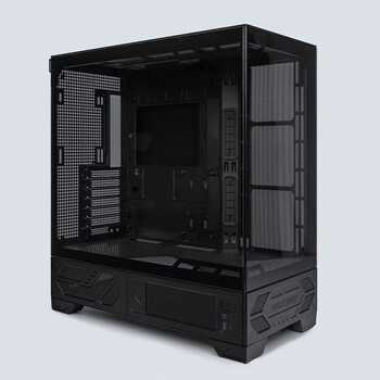 瓦尔基里(VALKYRIE)VK03 LITE BLACK 黑色 ATX 游戏电脑台式机箱 支持360水冷 270°海景房 瓦尔基里(VALKYRIE)VK03 LITE BLACK 黑色 ATX 游戏电脑台式机箱 支持360水冷 270°海景房