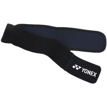 YONEX尤尼克斯运动护具羽毛球网球健身跑步护腕MPS-07CR黑色