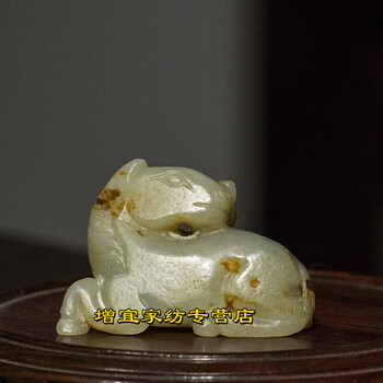 和田玉摆件清代价格报价行情- 京东