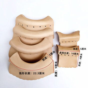 劲南台球桌皮口 桌球台库边洞口牛皮网袋皮口6个皮口+6个铁角+6个网兜