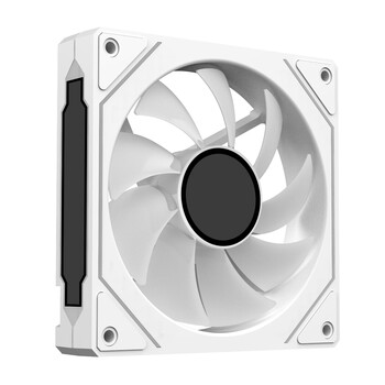 雷匠 (RAYARTI) 棱镜4PRO 12cm机箱风扇 散热风扇 海景房机箱风扇 白色正叶 ARGB神光同步/PWM智能温控 雷匠 (RAYARTI) 棱镜4PRO 12cm机箱风扇 散热风扇 海景房机箱风扇 白色正叶 ARGB神光同步/PWM智能温控