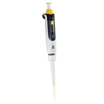 普兰德BRAND移液器单道实验室移液枪连续数字微量加样器 单道0.5-10ul