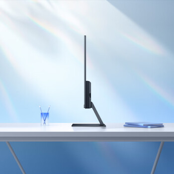 小米Redmi  23.8英寸显示器 A24 100Hz IPS技术显示器 三微边设计 低蓝光 电脑办公显示器显示屏 红米 
