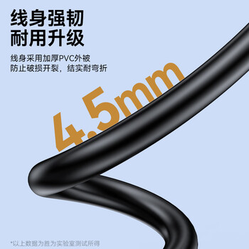 胜为(shengwei)USB2.0延长线公对母 高速传输数据连接线电脑U盘鼠标键盘打印机充电器扩展延长加长线 2米AUF1020G 胜为(shengwei)USB2.0延长线公对母 高速传输数据连接线电脑U盘鼠标键盘打印机充电器扩展延长加长线 2米AUF1020G
