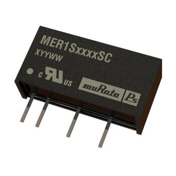 MURATA PS MURATA POWER SOLUTIONS 电源模块 MER1S1209SC