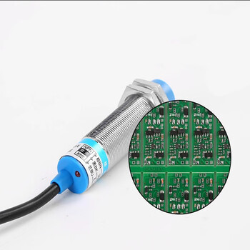 欧华远 电感式接近开关传感器LJ18A3-8-Z/BX三线直流NPN常开金属感应开关 LJ18A3-5-Z EX 欧华远 电感式接近开关传感器LJ18A3-8-Z/BX三线直流NPN常开金属感应开关 LJ18A3-5-Z EX