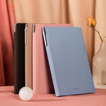 得力(deli)可定制皮面本A5/112张可插笔软皮面本 肤感雅致记事本日记本笔记本子莫兰迪色系22290棕色 得力(deli)可定制皮面本A5/112张可插笔软皮面本 肤感雅致记事本日记本笔记本子莫兰迪色系22290棕色