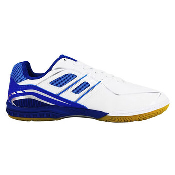 蝴蝶BUTTERFLY乒乓球鞋牛筋底专业男女同款运动鞋透气TC1蓝色42码