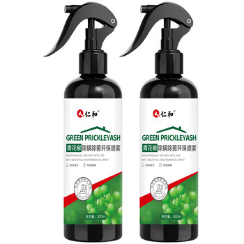 仁和 人青花椒除螨喷雾床上免洗免晒杀菌抑菌草本除螨虫祛螨喷雾剂去满虫 仁和 人青花椒除螨喷雾床上免洗免晒杀菌抑菌草本除螨虫祛螨喷雾剂去满虫